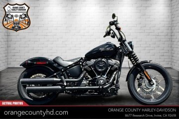 2019 Harley-Davidson Softail