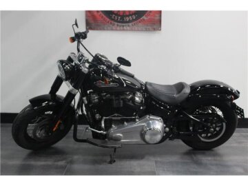 2019 Harley-Davidson Softail Slim