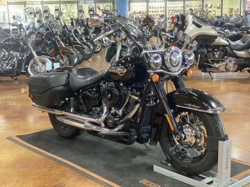 2019 Harley-Davidson Softail Heritage Classic
