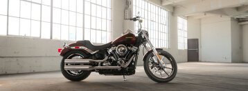 2019 Harley-Davidson Softail Low Rider