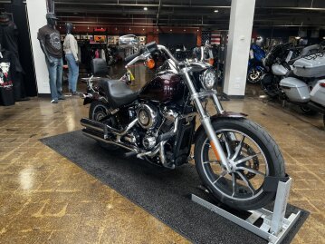 2019 Harley-Davidson Softail Low Rider