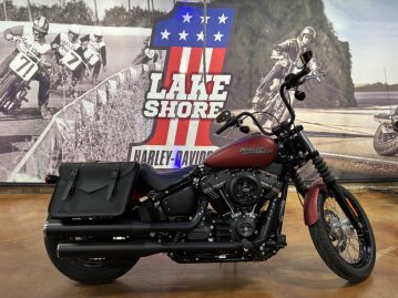 2019 Harley-Davidson Softail Street Bob
