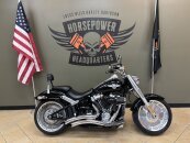 2019 Harley-Davidson Softail Fat Boy 114