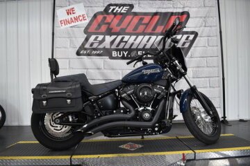 2019 Harley-Davidson Softail