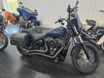 2019 Harley-Davidson Softail