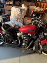 2019 Harley-Davidson Softail Slim
