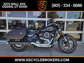 2019 Harley-Davidson Softail Sport Glide