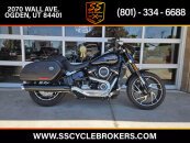 2019 Harley-Davidson Softail Sport Glide