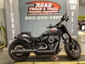 2019 Harley-Davidson Softail Fat Bob
