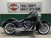 2019 Harley-Davidson Softail Deluxe