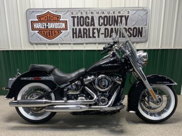 2019 Harley-Davidson Softail Deluxe