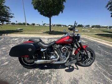 2019 Harley-Davidson Softail Sport Glide