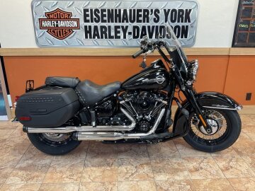 2019 Harley-Davidson Softail Heritage Classic