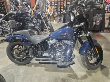 2019 Harley-Davidson Softail Slim