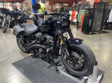 2019 Harley-Davidson Softail Fat Bob 114