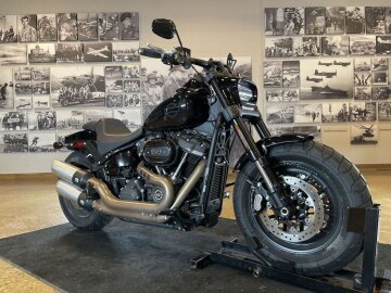 2019 Harley-Davidson Softail Fat Bob 114