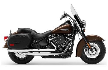 2019 Harley-Davidson Softail Heritage Classic