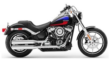 2019 Harley-Davidson Softail Low Rider