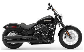 2019 Harley-Davidson Softail Street Bob
