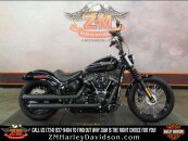 2019 Harley-Davidson Softail Street Bob