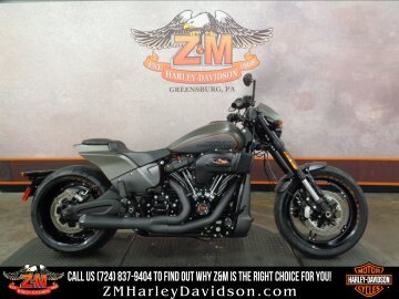 2019 Harley-Davidson Softail FXDR 114
