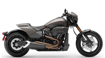 2019 Harley-Davidson Softail FXDR 114