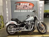 2019 Harley-Davidson Softail Low Rider