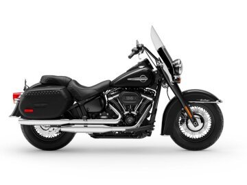 2019 Harley-Davidson Softail Heritage Classic 114