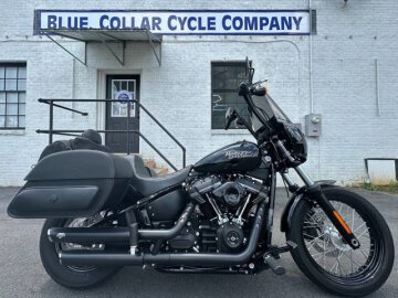 2019 Harley-Davidson Softail Street Bob