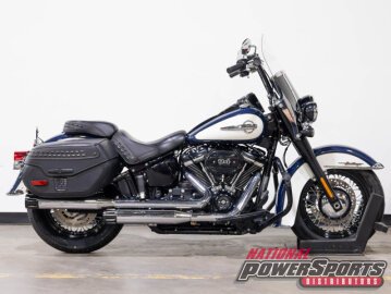 2019 Harley-Davidson Softail Heritage Classic 114