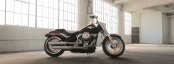 2019 Harley-Davidson Softail Fat Boy