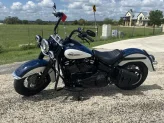 2019 Harley-Davidson Softail Heritage Classic