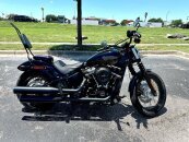2019 Harley-Davidson Softail Street Bob
