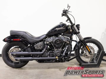 2019 Harley-Davidson Softail Street Bob