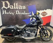 2019 Harley-Davidson Softail Sport Glide