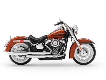 2019 Harley-Davidson Softail Deluxe