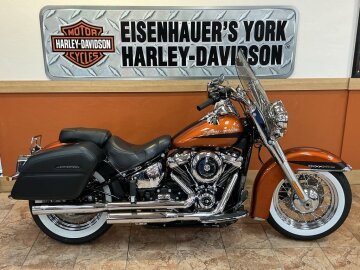 2019 Harley-Davidson Softail Deluxe