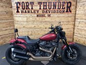 2019 Harley-Davidson Softail Fat Bob 114
