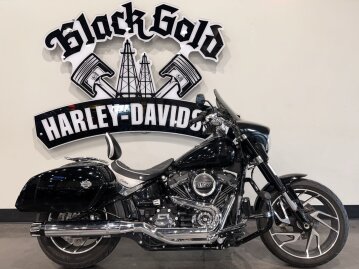 2019 Harley-Davidson Softail Sport Glide