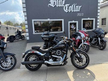 2019 Harley-Davidson Softail Sport Glide