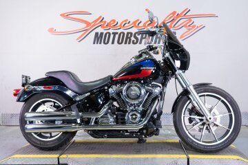2019 Harley-Davidson Softail Low Rider