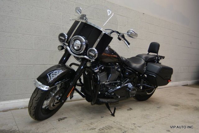 Harley-Davidson Softail Heritage Classic 114 Motorcycles for Sale