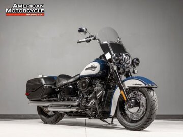 2019 Harley-Davidson Softail Heritage Classic