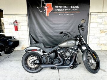 2019 Harley-Davidson Softail Street Bob