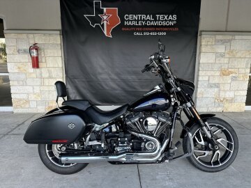 2019 Harley-Davidson Softail Sport Glide