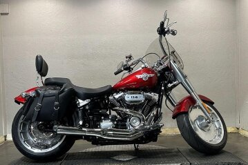 2019 Harley-Davidson Softail Fat Boy 114