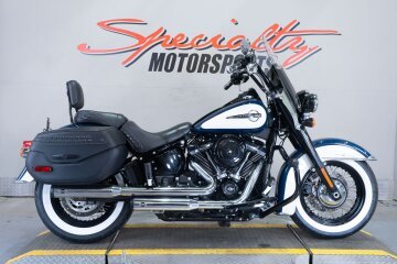 2019 Harley-Davidson Softail Heritage Classic