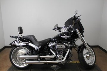 2019 Harley-Davidson Softail Fat Boy 114