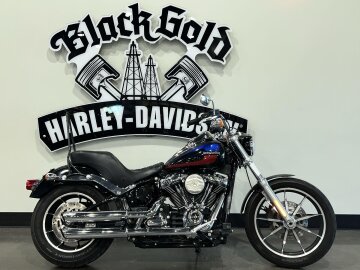 2019 Harley-Davidson Softail Low Rider