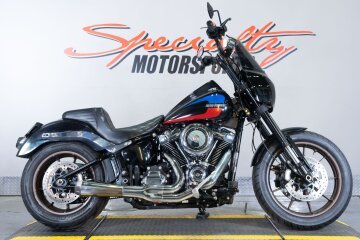 2019 Harley-Davidson Softail Low Rider